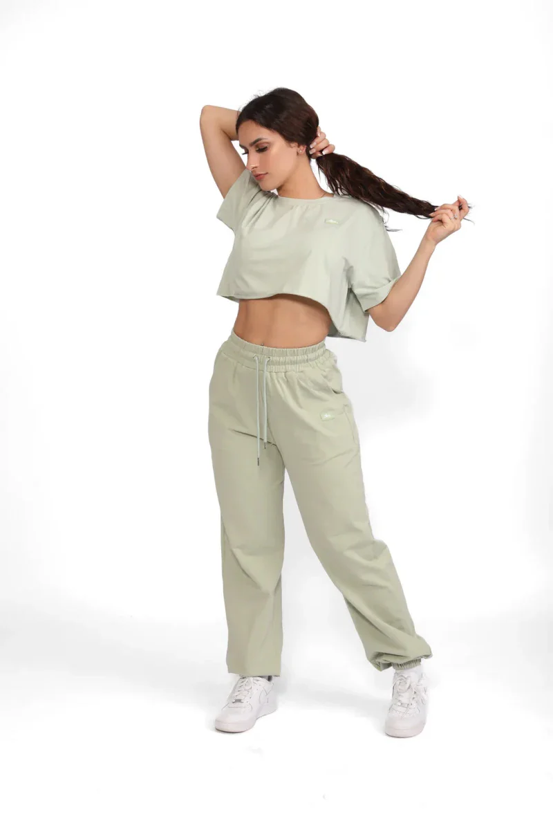 Oversized Cropped Top - Image 10