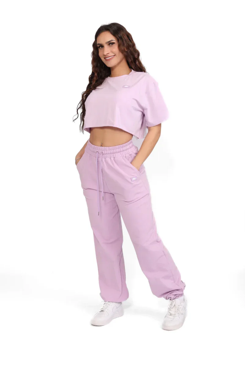 Oversized Cropped Top - Image 13