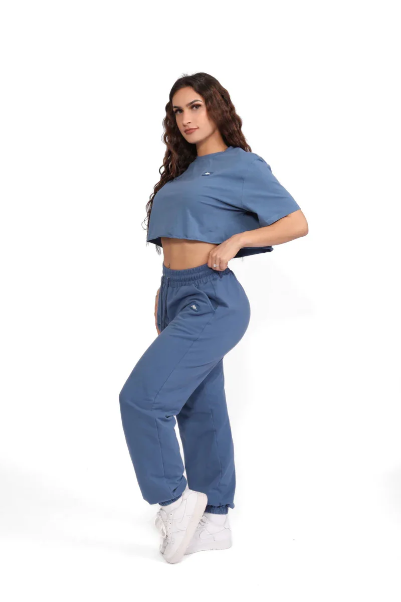 Oversized Cropped Top - Image 6