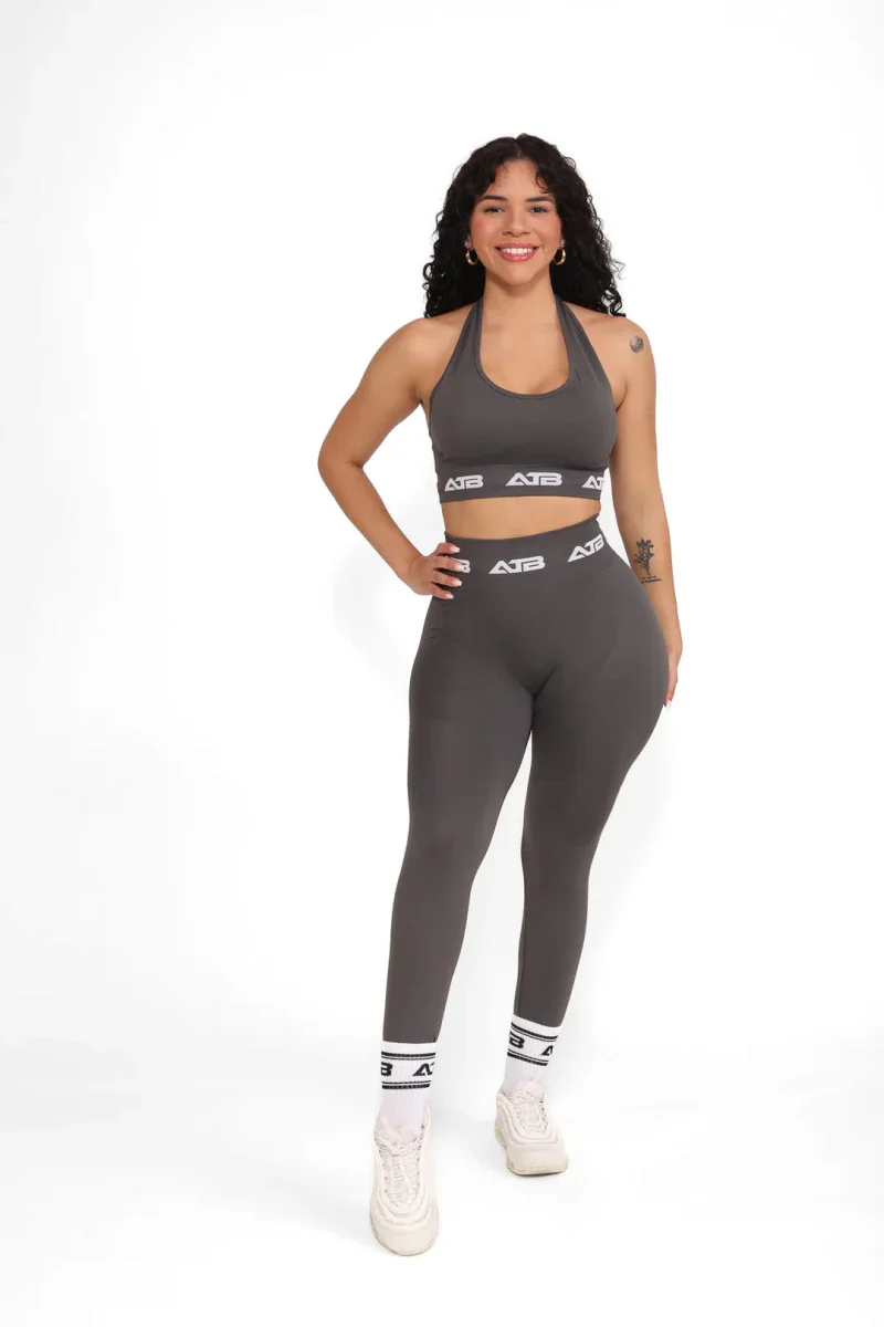 ATB Seamless Halter Bra - Image 10