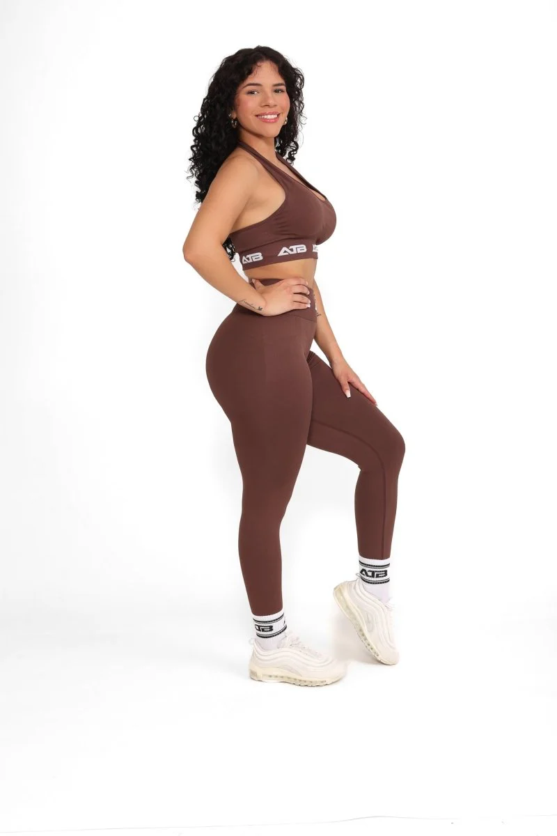 ATB Seamless Halter Bra - Image 7