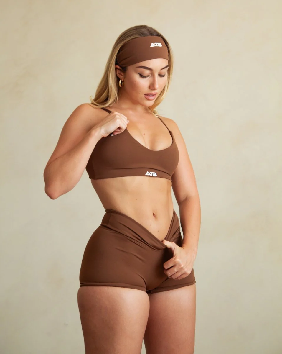 Define Luxe Sports Bra - Image 3