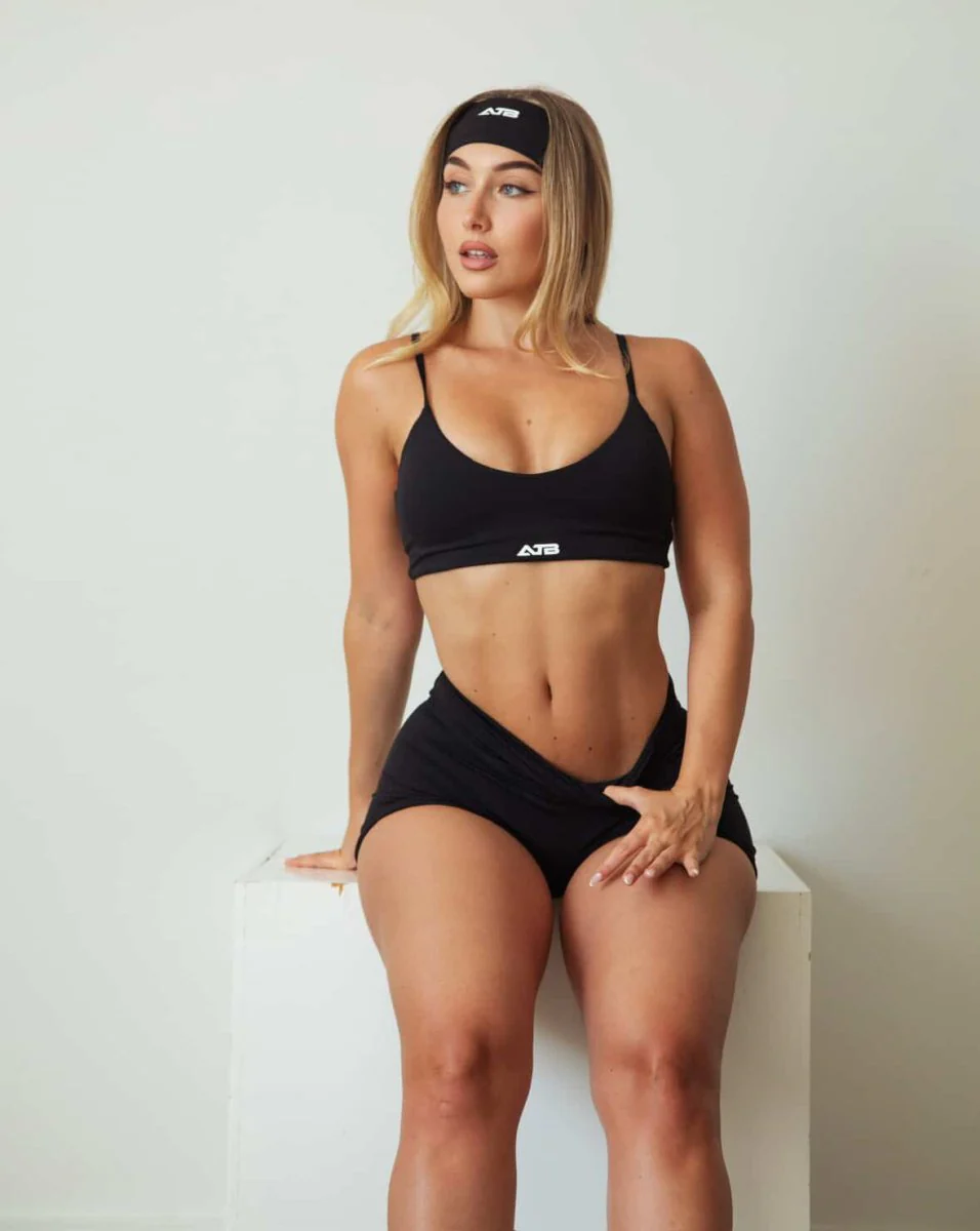 Define Luxe Sports Bra - Image 5