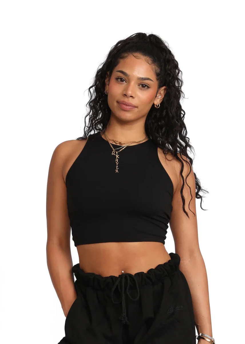 Allure Lounge Tank Top - Image 3