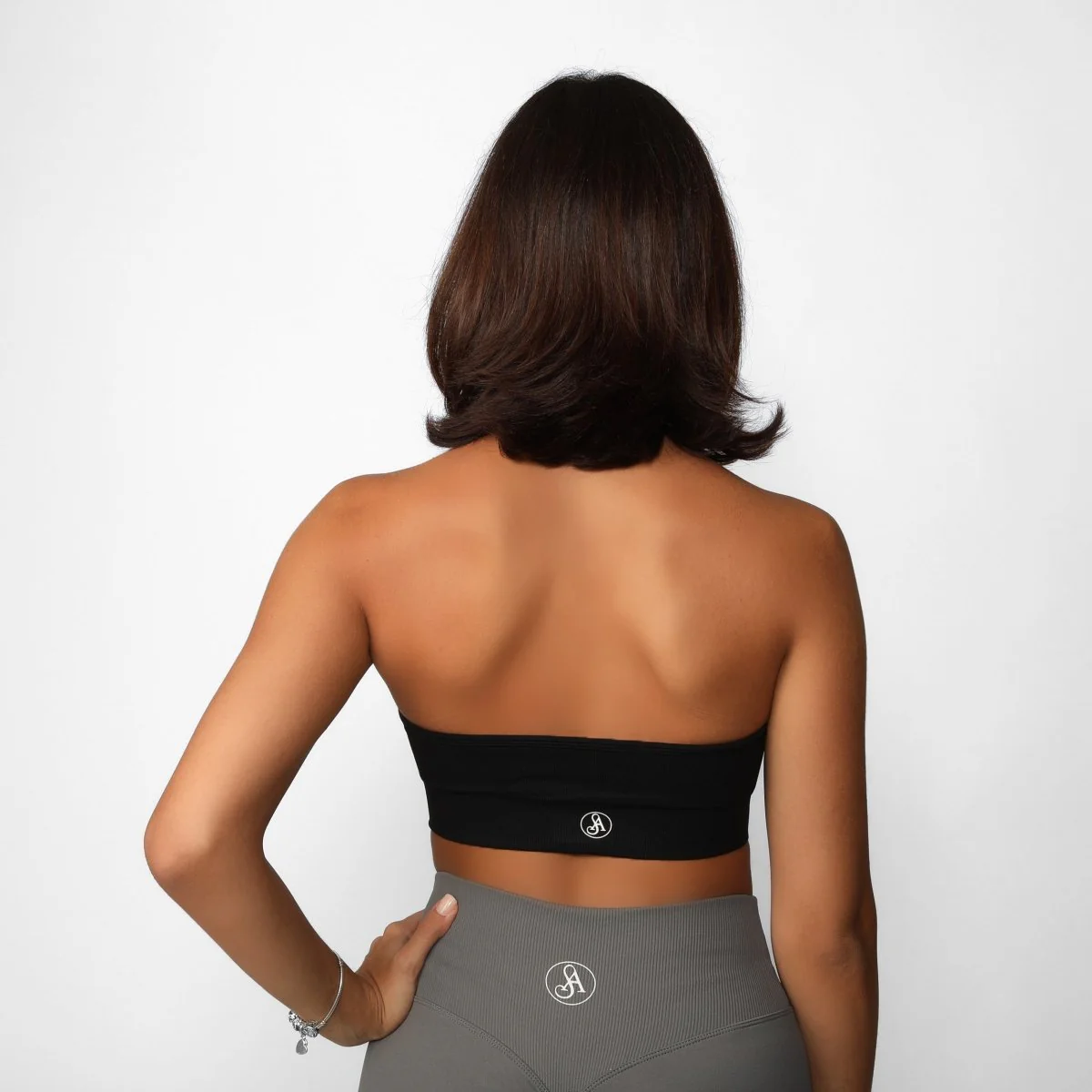 Halter Sports Bra - Image 2