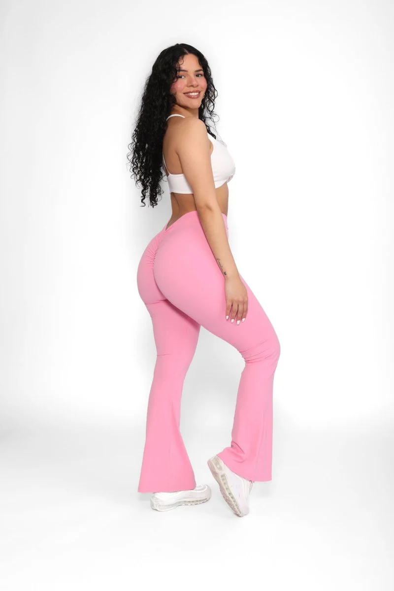 Infinite Flare Leggings - Image 7