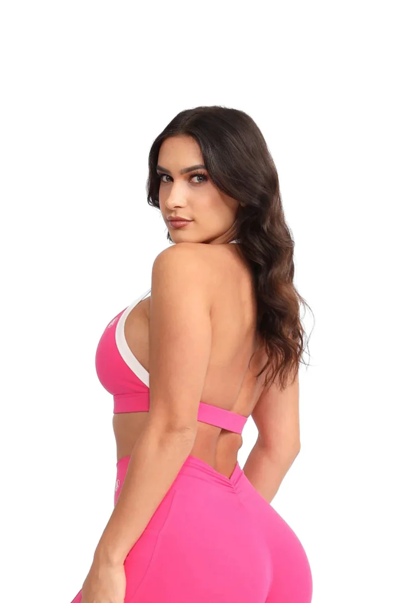 Outline Sports Bra - Image 9