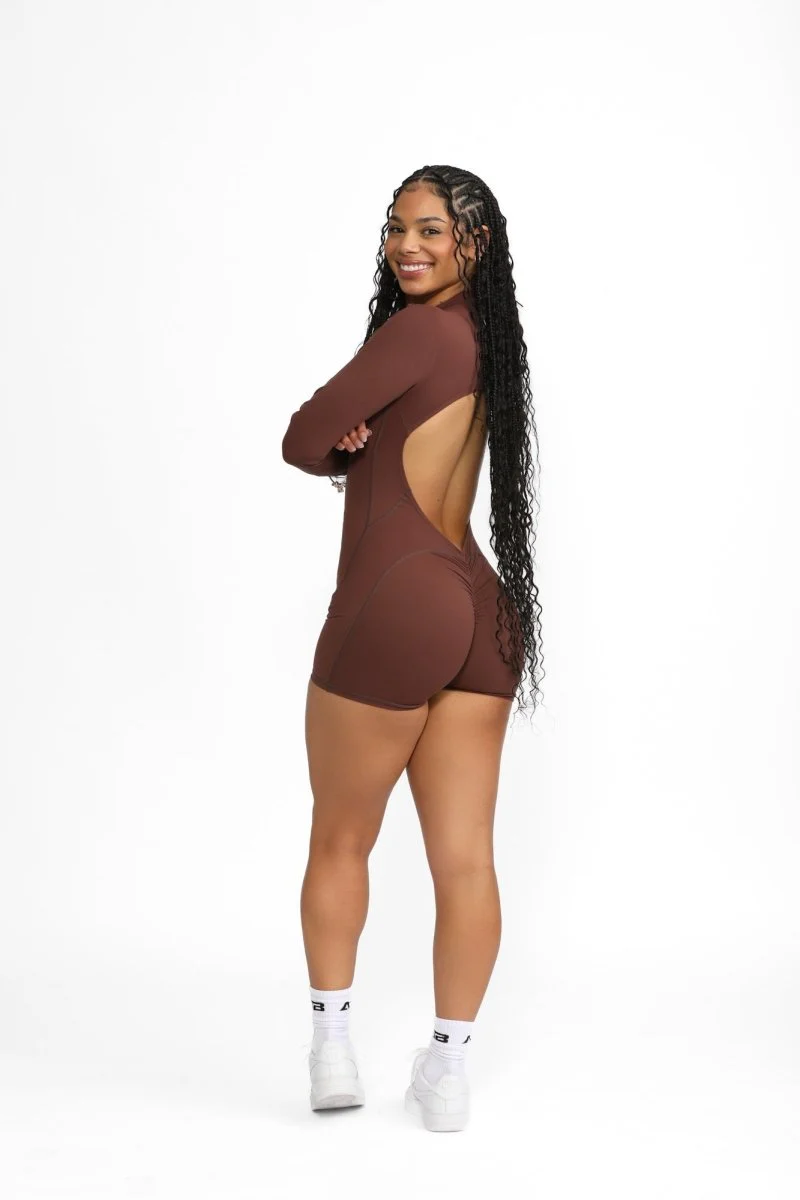 Open Back Rompers - Image 12