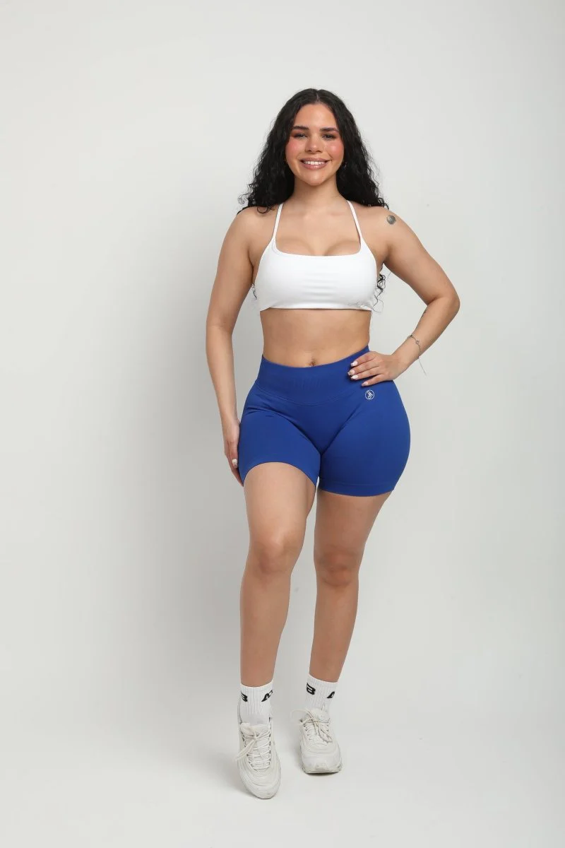 Peachy Scrunch Shorts - Image 21