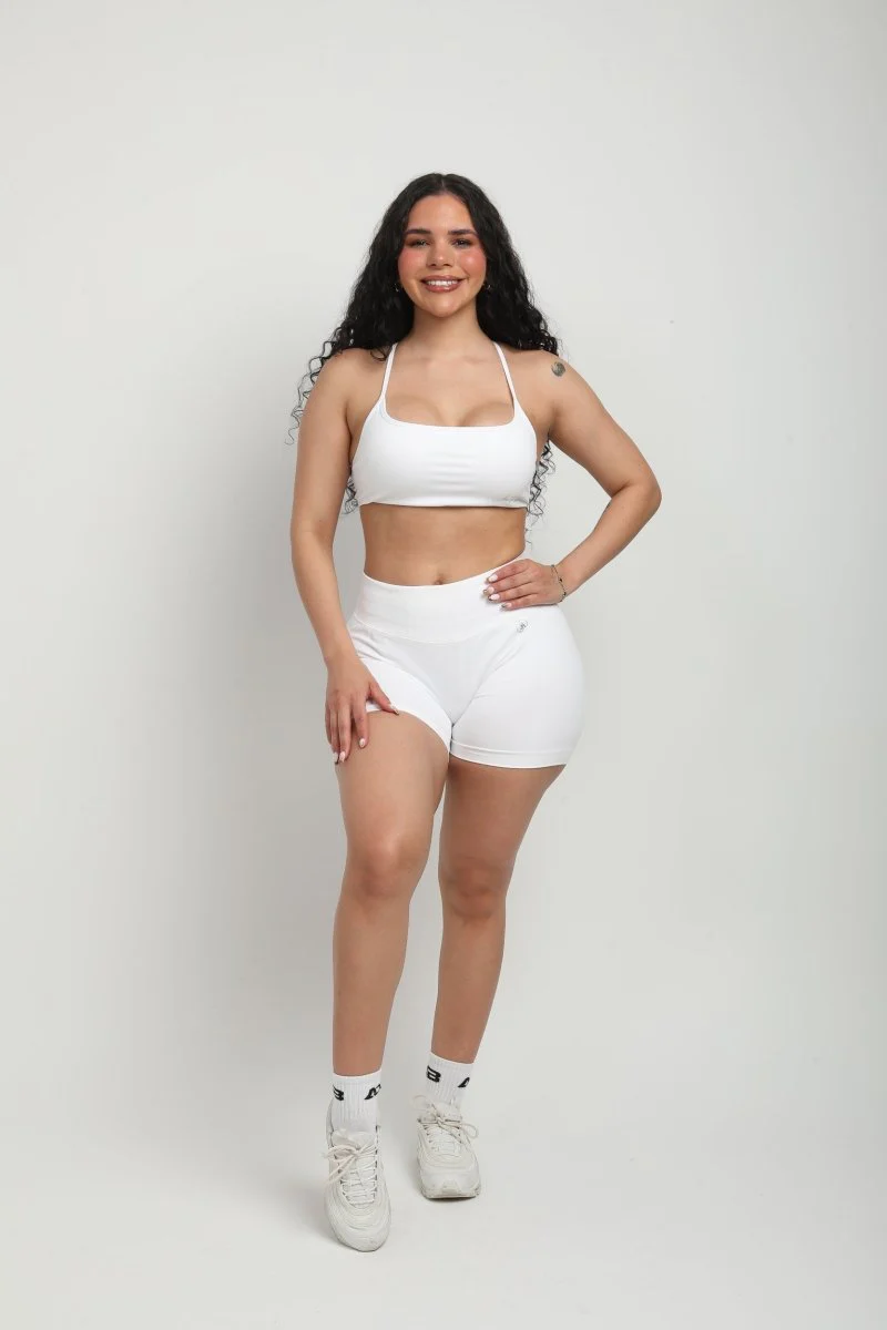 Peachy Scrunch Shorts - Image 25