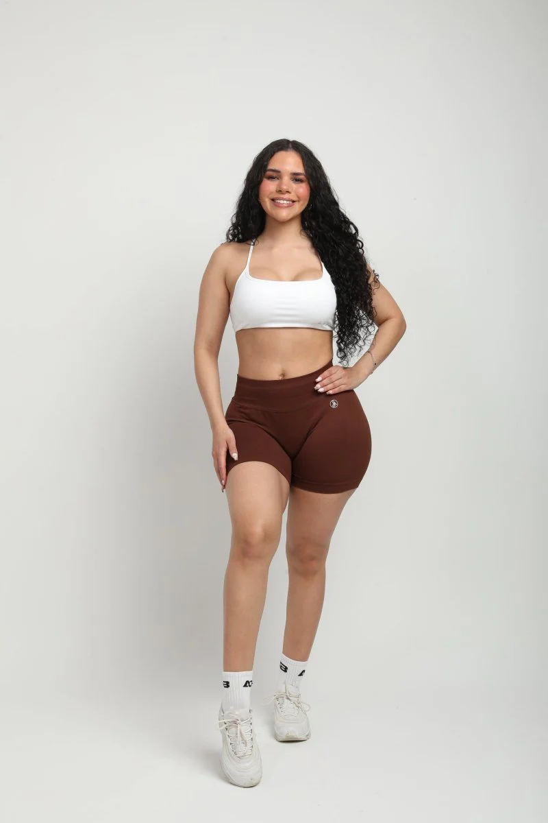 Peachy Scrunch Shorts - Image 27