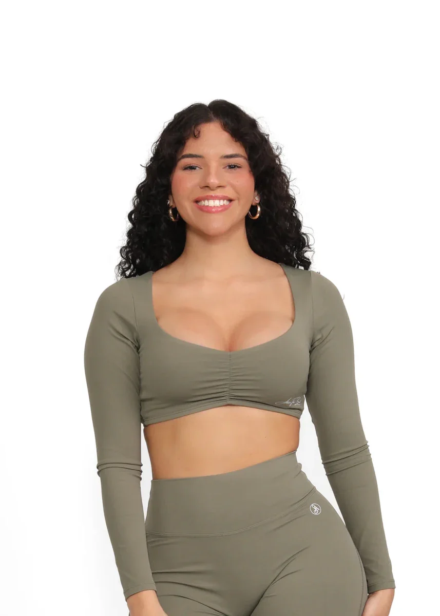 Elevate Long Sleeve Top - Image 5