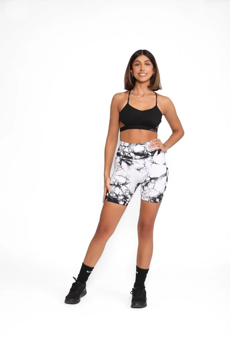 Tie-Dye Shorts - Image 16