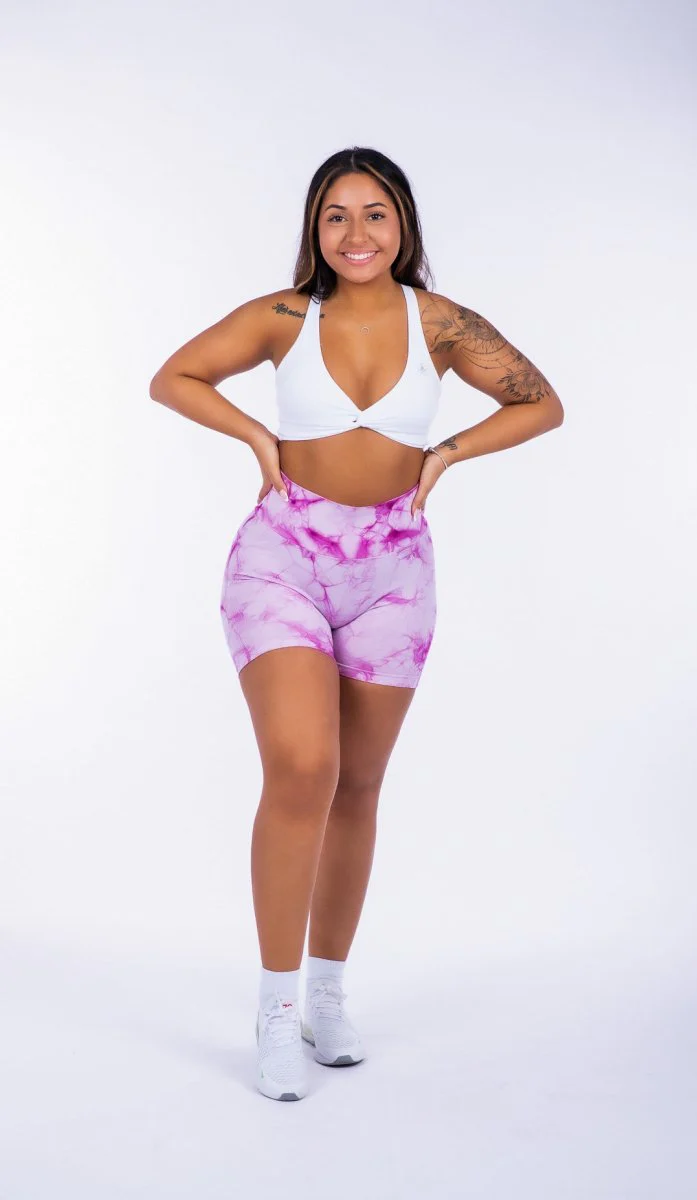Tie-Dye Shorts - Image 6