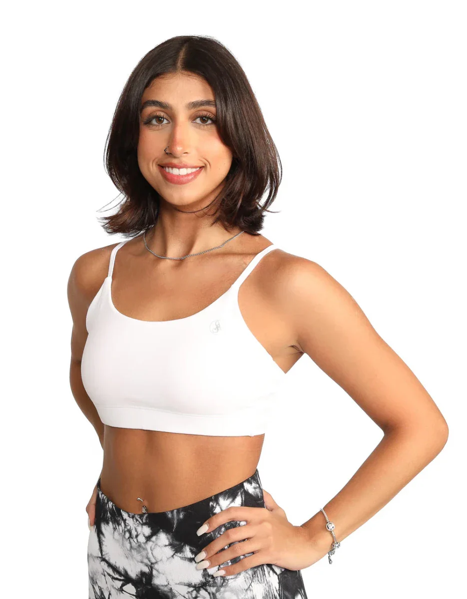 Twirl Back Sports Bra - Image 5