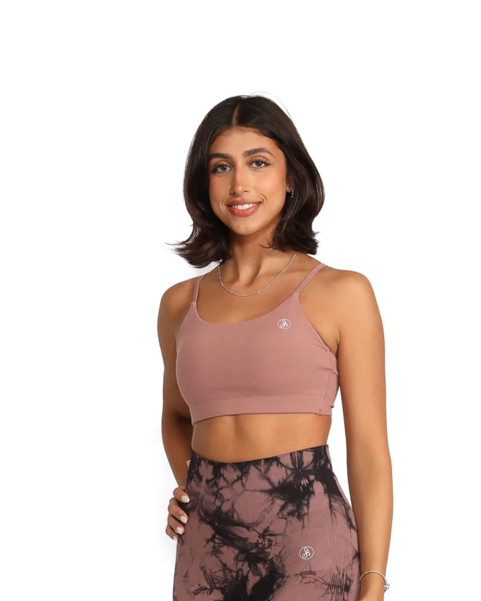 Twirl Back Sports Bra - Image 8