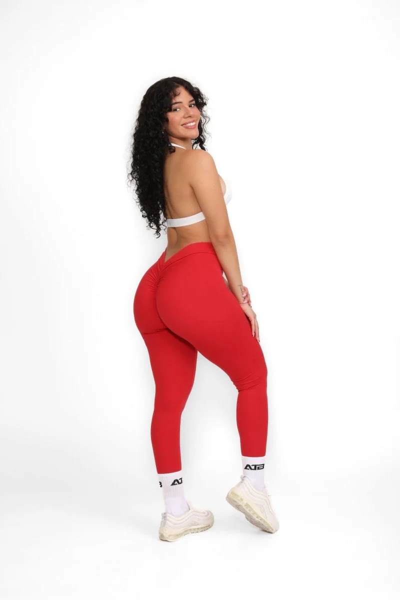 Viral V-Back Leggings - Image 13