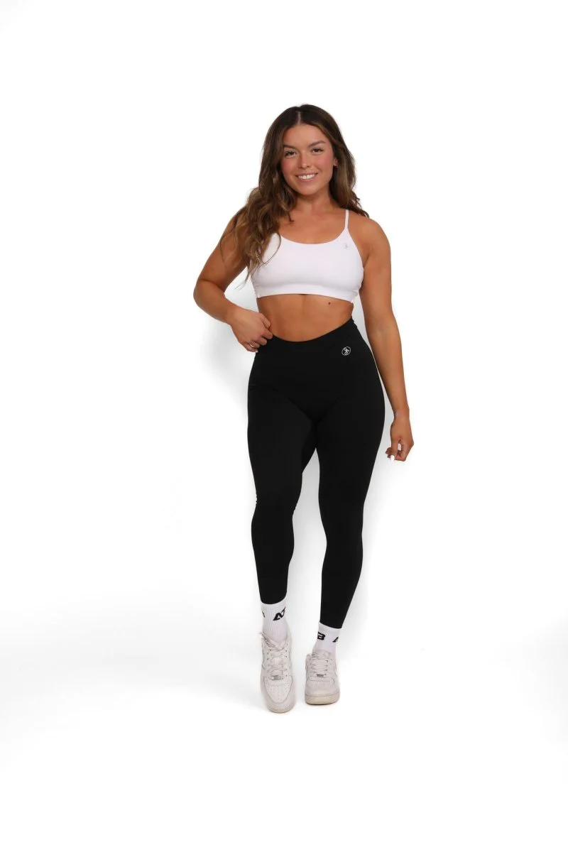 Viral V-Back Leggings - Image 3