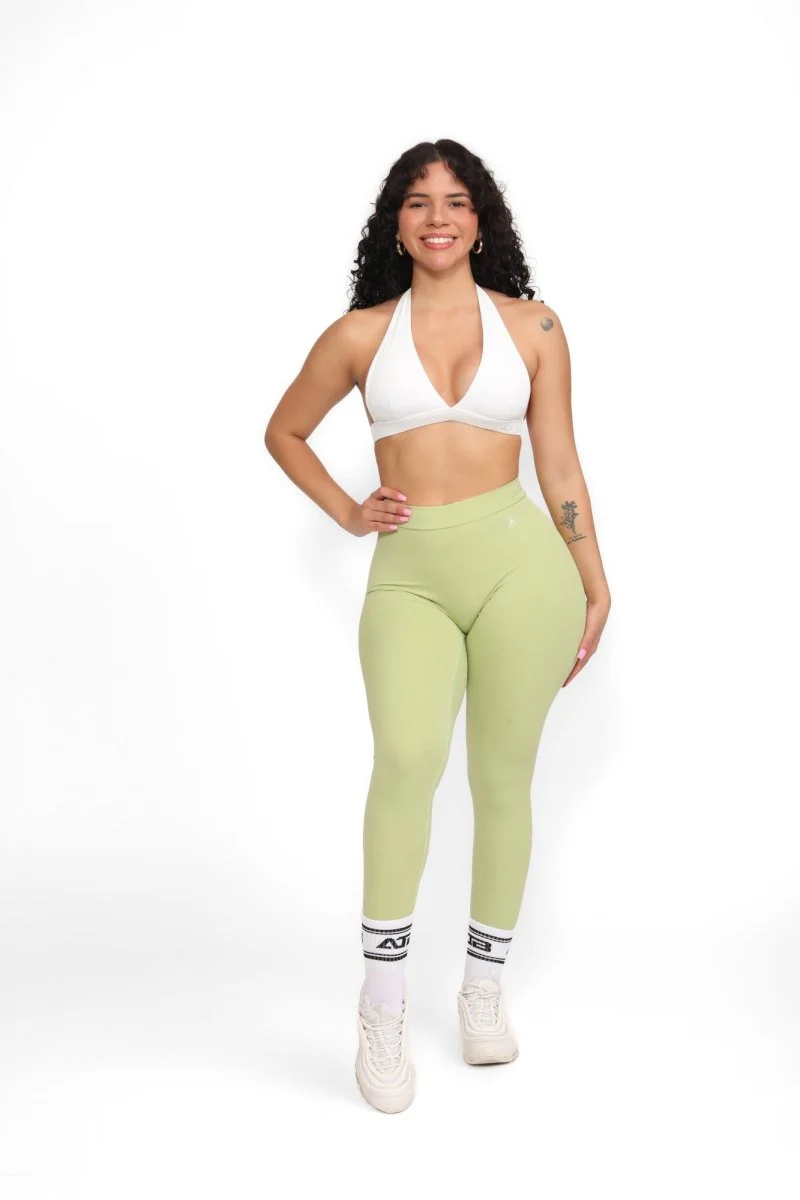Viral V-Back Leggings - Image 5