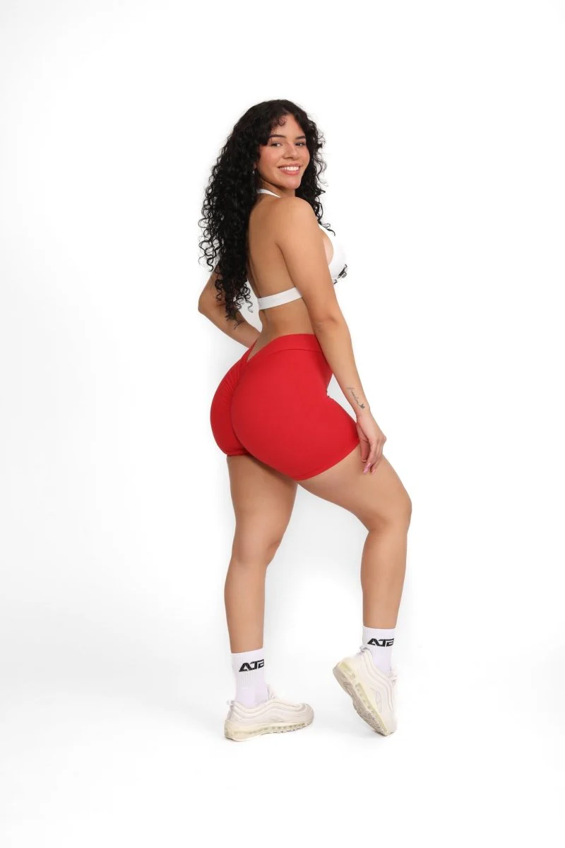 Viral V-Back Shorts - Image 14