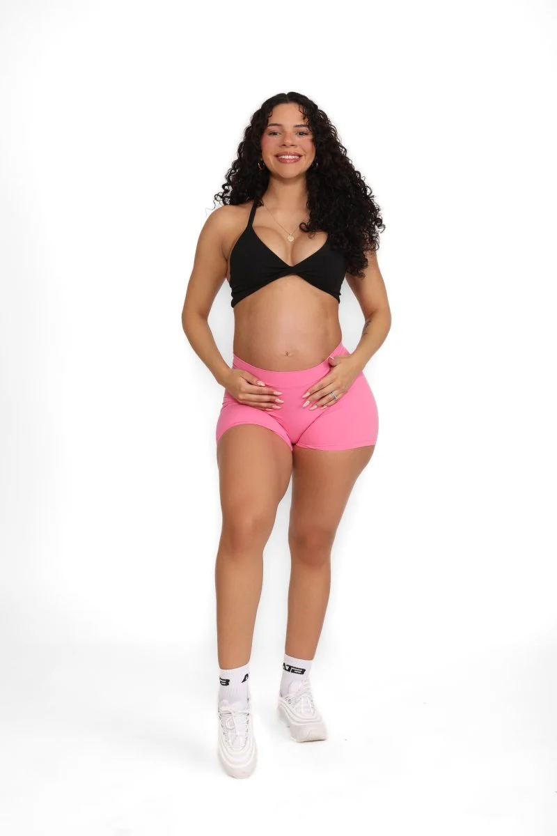 Viral V-Back Shorts - Image 31