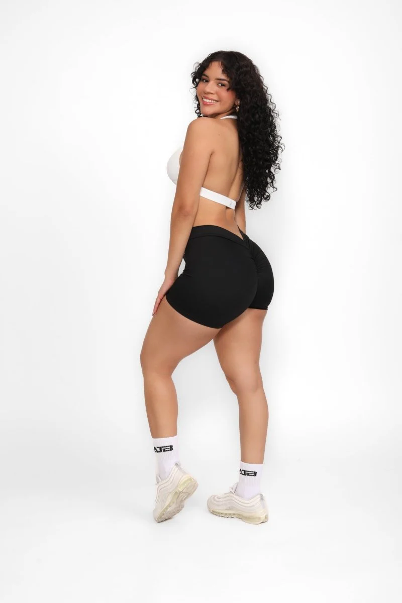 Viral V-Back Shorts - Image 9